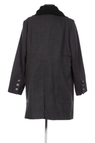 Дамско палто Yessica, Размер XXL, Цвят Сив, Цена 107,00 лв.