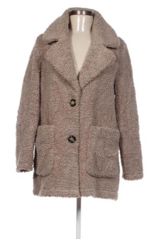 Palton de femei Zara Trafaluc, Mărime XS, Culoare Bej, Preț 161,18 Lei