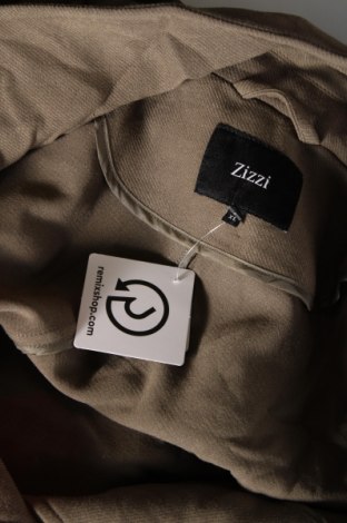 Дамско палто Zizzi, Размер 3XL, Цвят Зелен, Цена 53,00 лв.