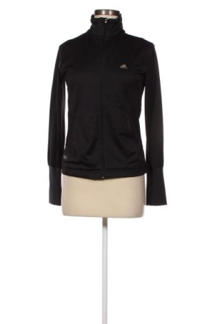 Bluză polară de damă Adidas, Mărime S, Culoare Negru, Preț 111,84 Lei