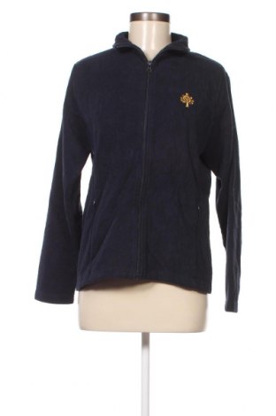 Damen Fleece Oberteil  Biz Colection, Größe M, Farbe Blau, Preis 3,98 €