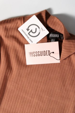 Női garbó Missguided, Méret L, Szín Barna, Ár 1 639 Ft