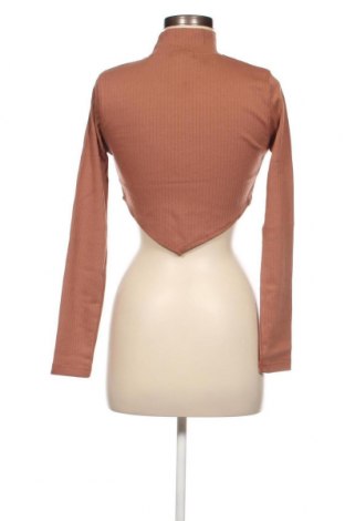 Damen Rollkragen Missguided, Größe L, Farbe Braun, Preis 3,68 €