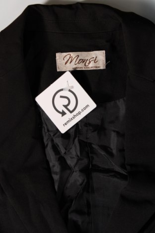 Γυναικείο σακάκι, Μέγεθος M, Χρώμα Μαύρο, Τιμή 3,27 €