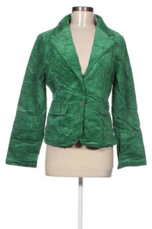 Дамско сако, Размер M, Цвят Зелен, Цена 8,36 лв.