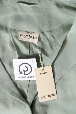 Γυναικείο σακάκι A Lot Less x About You, Μέγεθος S, Χρώμα Πράσινο, Τιμή 17,39 €
