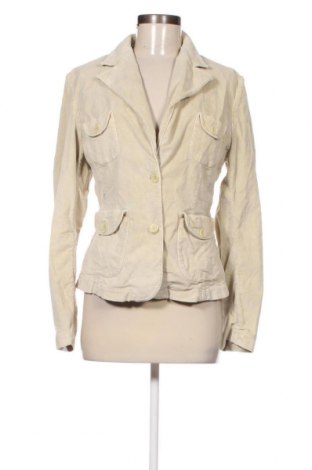 Γυναικείο σακάκι Ann Llewellyn, Μέγεθος M, Χρώμα Εκρού, Τιμή 6,81 €