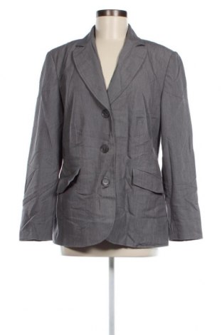 Дамско сако Atelier GS, Размер L, Цвят Сив, Цена 12,76 лв.