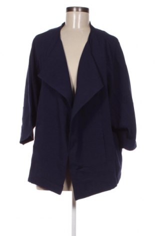 Γυναικείο σακάκι Atmosphere, Μέγεθος M, Χρώμα Μπλέ, Τιμή 4,36 €
