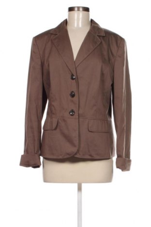 Дамско сако Betty Barclay, Размер L, Цвят Кафяв, Цена 11,34 лв.