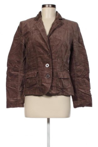 Дамско сако Betty Barclay, Размер M, Цвят Кафяв, Цена 8,91 лв.