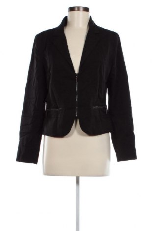 Дамско сако Brandtex, Размер S, Цвят Черен, Цена 5,72 лв.
