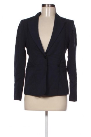 Γυναικείο σακάκι Camaieu, Μέγεθος S, Χρώμα Μπλέ, Τιμή 4,36 €