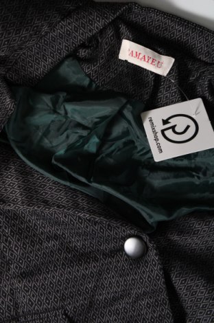 Γυναικείο σακάκι Camaro, Μέγεθος M, Χρώμα Γκρί, Τιμή 3,36 €