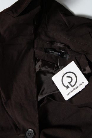 Γυναικείο σακάκι Comma,, Μέγεθος S, Χρώμα Μαύρο, Τιμή 7,52 €