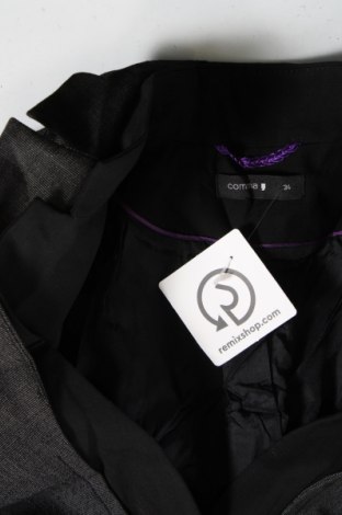Γυναικείο σακάκι Comma,, Μέγεθος XS, Χρώμα Γκρί, Τιμή 5,51 €