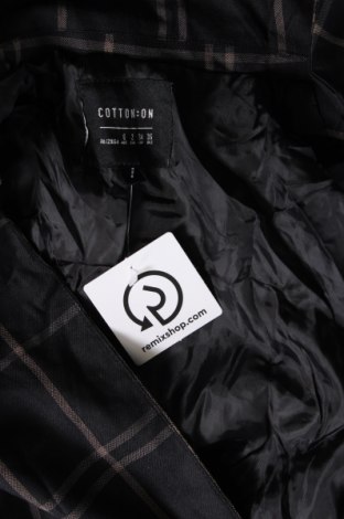 Γυναικείο σακάκι Cotton On, Μέγεθος XS, Χρώμα Πολύχρωμο, Τιμή 2,99 €