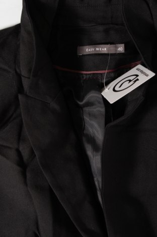 Damen Blazer Easy Wear, Größe M, Farbe Schwarz, Preis 29,92 €