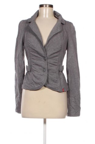 Γυναικείο σακάκι Edc By Esprit, Μέγεθος S, Χρώμα Γκρί, Τιμή 3,99 €