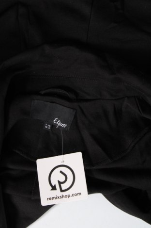 Γυναικείο σακάκι Etam, Μέγεθος S, Χρώμα Μαύρο, Τιμή 3,46 €