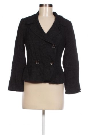 Γυναικείο σακάκι Evelin Brandt, Μέγεθος S, Χρώμα Μαύρο, Τιμή 5,01 €