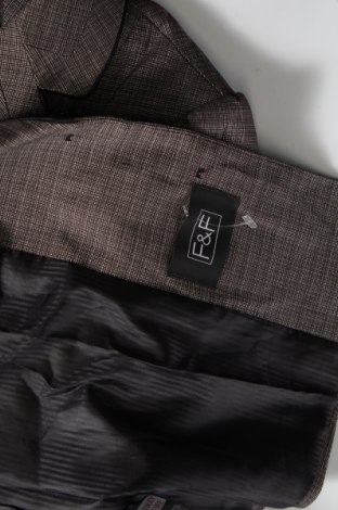 Γυναικείο σακάκι F&F, Μέγεθος S, Χρώμα Πολύχρωμο, Τιμή 2,45 €