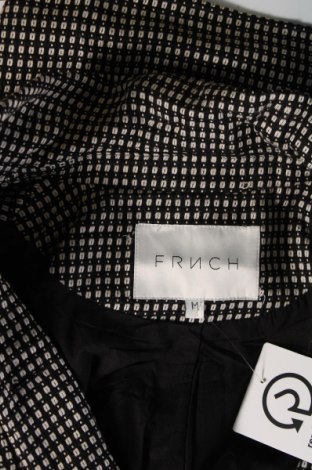 Дамско сако FRNCH, Размер M, Цвят Черен, Цена 5,59 лв.