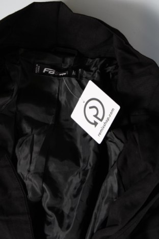 Γυναικείο σακάκι Fb Sister, Μέγεθος M, Χρώμα Μαύρο, Τιμή 2,99 €