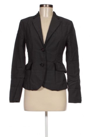 Дамско сако Franco Callegari, Размер XS, Цвят Сив, Цена 8,80 лв.
