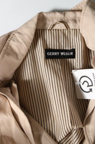 Дамско сако Gerry Weber, Размер XL, Цвят Бежов, Цена 5,67 лв.