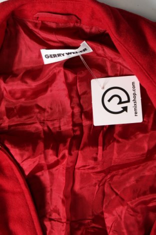 Γυναικείο σακάκι Gerry Weber, Μέγεθος M, Χρώμα Κόκκινο, Τιμή 50,10 €