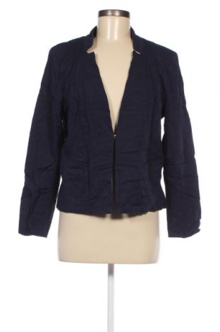 Γυναικείο σακάκι Gina Laura, Μέγεθος XL, Χρώμα Μπλέ, Τιμή 26,60 €
