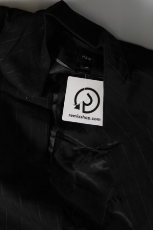 Дамско сако H&M, Размер XS, Цвят Черен, Цена 6,16 лв.