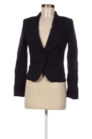 Γυναικείο σακάκι H&M, Μέγεθος S, Χρώμα Μπλέ, Τιμή 3,54 €