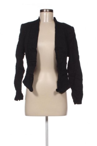 Γυναικείο σακάκι H&M, Μέγεθος L, Χρώμα Μαύρο, Τιμή 3,54 €