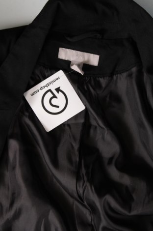 Dámske sako  H&M, Veľkosť S, Farba Čierna, Cena  4,99 €