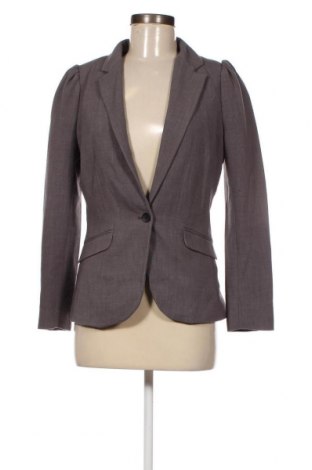 Γυναικείο σακάκι H&M, Μέγεθος M, Χρώμα Γκρί, Τιμή 3,81 €