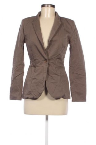 Дамско сако H&M, Размер XS, Цвят Кафяв, Цена 5,72 лв.