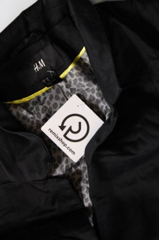 Дамско сако H&M, Размер L, Цвят Черен, Цена 44,00 лв.