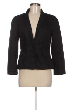Γυναικείο σακάκι H&M, Μέγεθος L, Χρώμα Μαύρο, Τιμή 5,17 €
