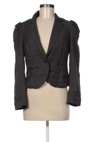Γυναικείο σακάκι H&M, Μέγεθος L, Χρώμα Γκρί, Τιμή 4,90 €