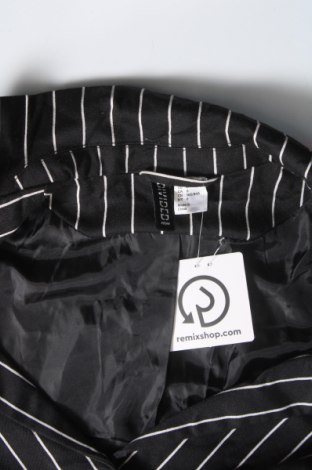Γυναικείο σακάκι H&M Divided, Μέγεθος S, Χρώμα Μαύρο, Τιμή 1,91 €