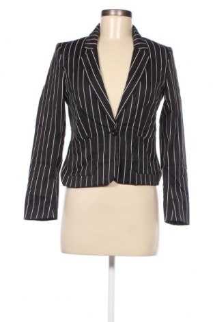 Γυναικείο σακάκι H&M Divided, Μέγεθος S, Χρώμα Μαύρο, Τιμή 2,72 €