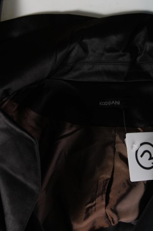 Дамско сако KappAhl, Размер M, Цвят Черен, Цена 6,46 лв.