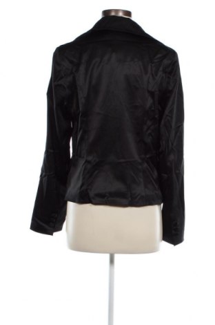 Γυναικείο σακάκι KappAhl, Μέγεθος M, Χρώμα Μαύρο, Τιμή 4,84 €