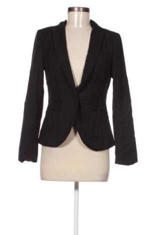 Γυναικείο σακάκι Lindex, Μέγεθος M, Χρώμα Μαύρο, Τιμή 4,90 €