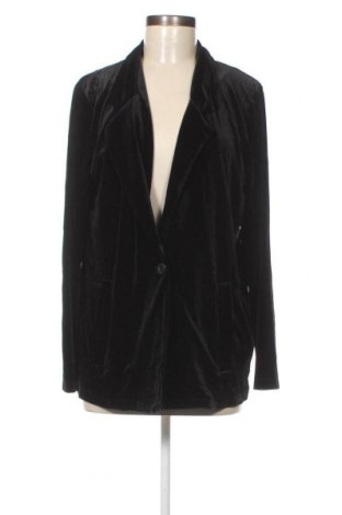 Γυναικείο σακάκι Lindex, Μέγεθος M, Χρώμα Μαύρο, Τιμή 4,90 €