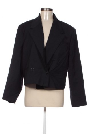 Damen Blazer Mango, Größe XXL, Farbe Schwarz, Preis 28,10 €