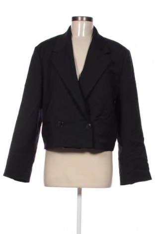 Damen Blazer Mango, Größe XL, Farbe Schwarz, Preis 28,10 €