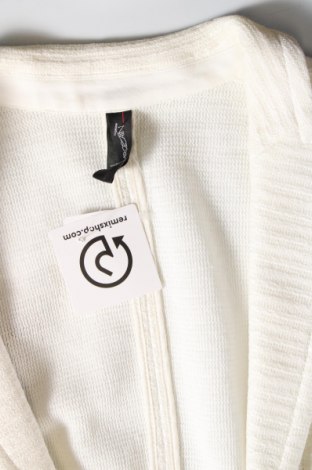 Γυναικείο σακάκι Marc Cain, Μέγεθος XL, Χρώμα Λευκό, Τιμή 99,59 €